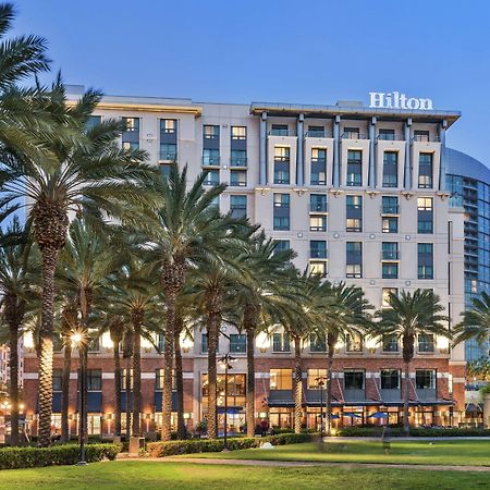 Hilton San Diego Gaslamp Quarter Esterno foto
