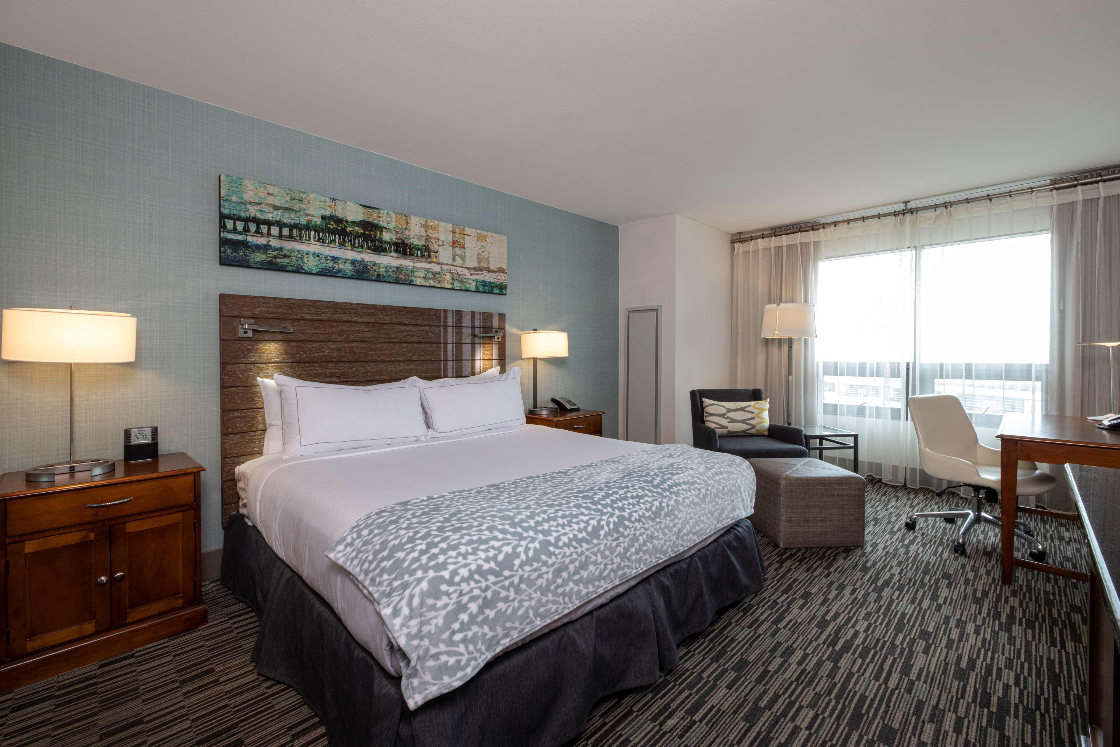 Hilton San Diego Gaslamp Quarter Esterno foto
