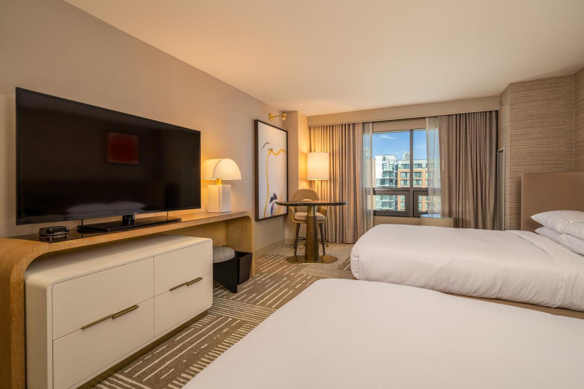 Hilton San Diego Gaslamp Quarter Esterno foto
