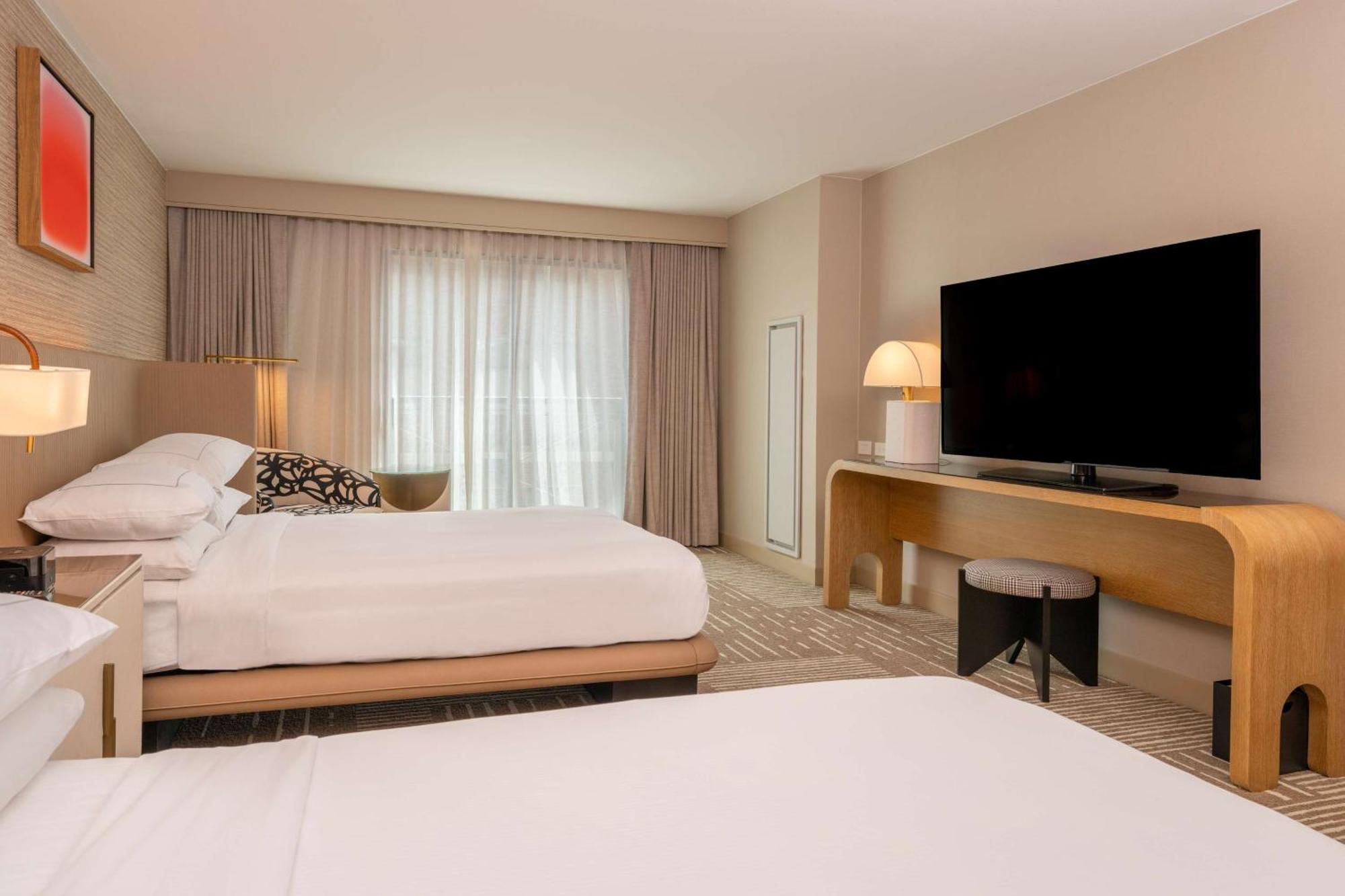 Hilton San Diego Gaslamp Quarter Esterno foto